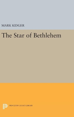 Паперова книга «The Star of Bethlehem», автор Марк Кіджер - фото №1