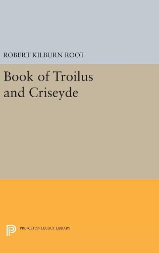 Бумажная книга «Book of Troilus and Criseyde», автор Роберт Килберн Рут - фото №1