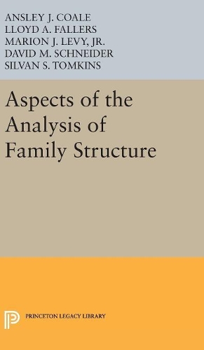 Бумажная книга «Aspects of the Analysis of Family Structure», авторов Ансли Джонсон Коул, Л. А. Фоллерс, Филип Берк Кинг - фото №1