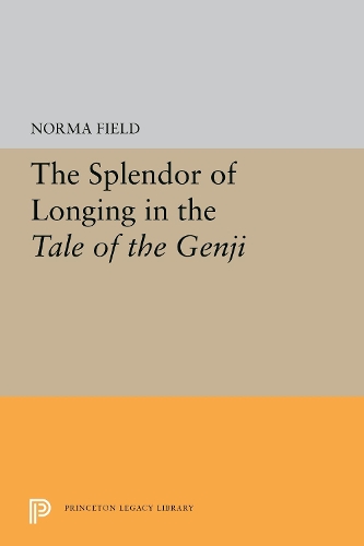 Бумажная книга «The Splendor of Longing in the Tale of the Genji», автор Норма Филд - фото №1