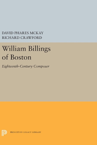 Бумажная книга «William Billings of Boston: Eighteenth-Century Composer» - фото №1