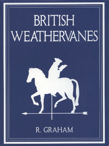 Паперова книга «Rodney Graham: British Weathervanes», автор Івона Блейзвік - фото №1