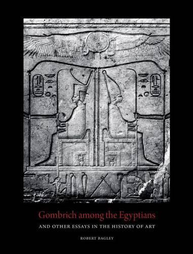 Бумажная книга «Gombrich among the Egyptians and Other Essays in the History of Art», автор Роберт Бэгли - фото №1