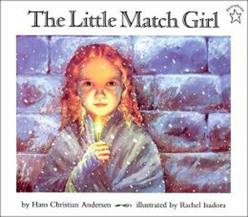 Бумажная книга «The Little Match Girl» - фото №1