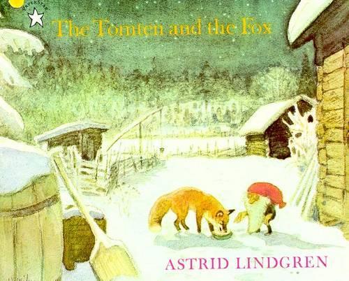 Бумажная книга «The Tomten and the Fox», автор Астрид Линдгрен - фото №1