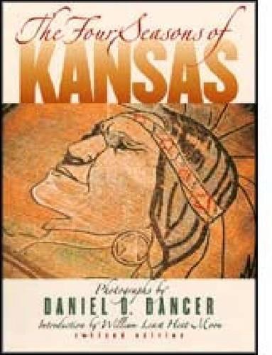 Паперова книга «The Four Seasons of Kansas», автор Деніел Д. Денсер - фото №1