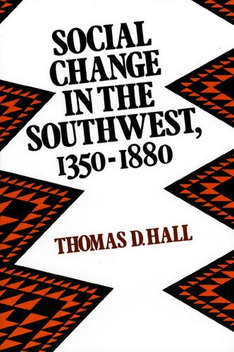 Бумажная книга «Social Change in the South West, 1350-1880», автор Томас Д Холл - фото №1