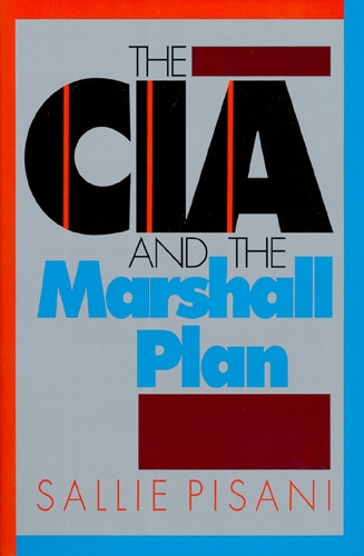Бумажная книга «The CIA and the Marshall Plan», автор Сэлли Пизани - фото №1