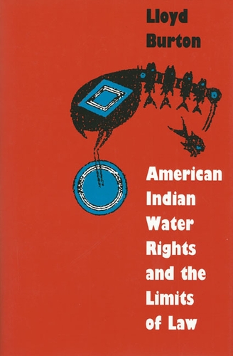 Бумажная книга «American Indian Water Rights and the Limits of Law», автор Ллойд Бартон - фото №1