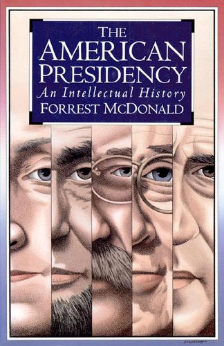 Паперова книга «The American Presidency: An Intellectual History», автор Форрест Макдональд - фото №1