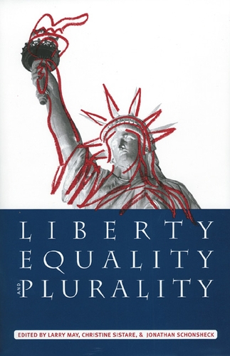Паперова книга «Liberty, Equality, and Plurality», авторів Крістін Сістаре, Джонатан Шоншек - фото №1