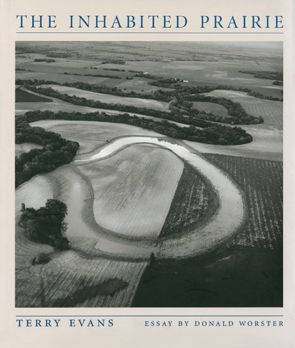 Бумажная книга «The Inhabited Prairie», автор Терри Эванс - фото №1