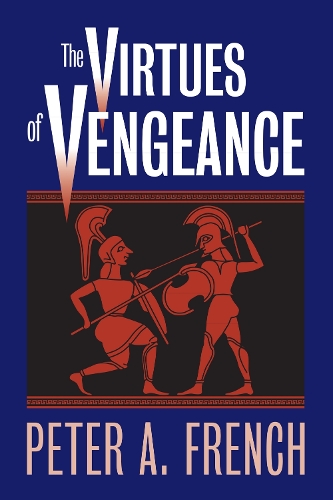Бумажная книга «The Virtues of Vengeance», автор Питер А. Френч - фото №1