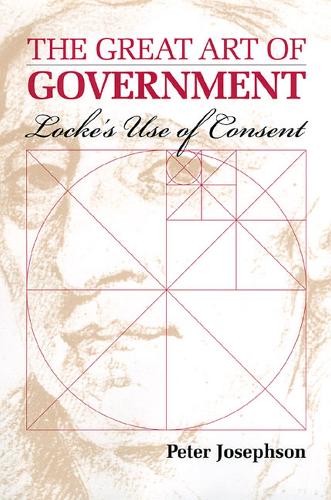 Бумажная книга «The Great Art of Government: Locke's Use of Consent», автор Питер Джозефсон - фото №1