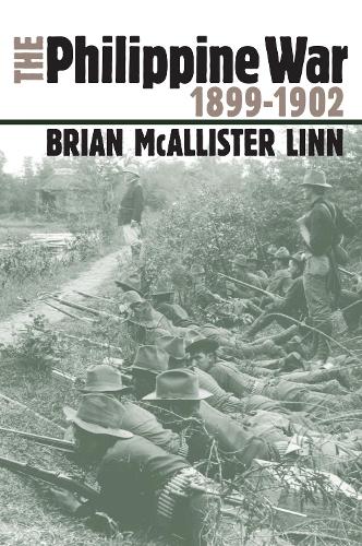 Бумажная книга «The Philippine War, 1899-1902», автор Брайан МакАлистер Линн - фото №1
