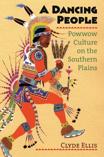 Паперова книга «A Dancing People: Powwow Culture on the Southern Plains», автор Клайд Елліс - фото №1