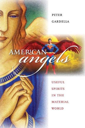 Паперова книга «American Angels: Useful Spirits in the Material World», автор Пітер Гарделла - фото №1