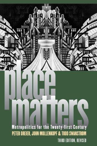Бумажная книга «Place Matters: Metropolitics for the Twenty-First Century», авторов Джон Молленкопф, Питер Драйер, Тодд Сванстром - фото №1