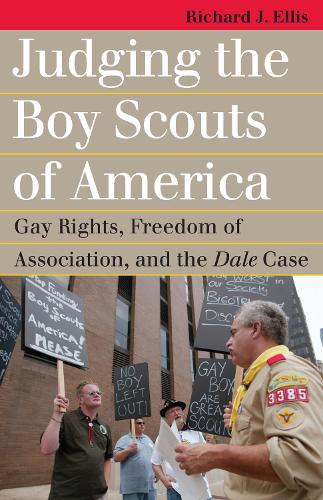 Бумажная книга «Judging the Boy Scouts of America: Gay Rights, Freedom of Association, and the Dale Case», автор Ричард Дж. Эллис - фото №1