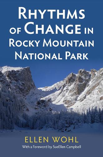 Бумажная книга «Rhythms of Change in Rocky Mountain National Park» - фото №1