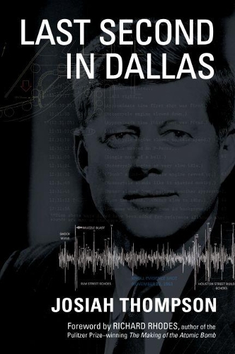 Бумажная книга «Last Second in Dallas», автор Джосайя Томпсон - фото №1