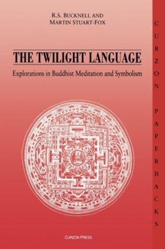 Паперова книга «The Twilight Language», авторів Мартін Стюарт-Фокс, Родерік Бакнелл - фото №1
