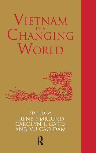 Паперова книга «Vietnam in a Changing World», авторів Керолін Гейтс, Ірен Ноерлунд, Ву Цао Дам Ву - фото №1