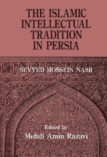 Паперова книга «The Islamic Intellectual Tradition in Persia», автор Мехді Амін Разаві Амінразаві - фото №1