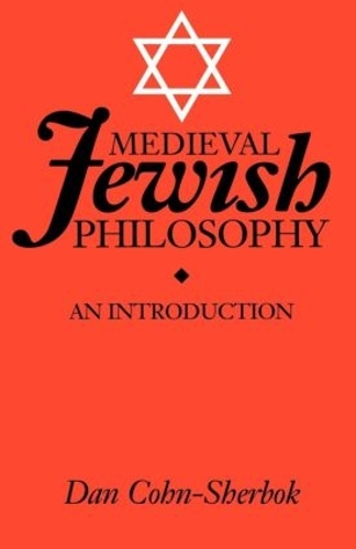 Бумажная книга «Medieval Jewish Philosophy: An Introduction», авторов Дэн Кон-Шербок, Лавиния Кон-Шербок - фото №1