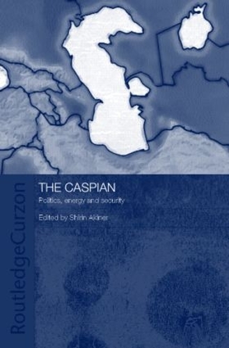 Паперова книга «The Caspian: Politics, Energy and Security» - фото №1