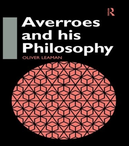 Паперова книга «Averroes and His Philosophy», автор Олівер Ліман - фото №1