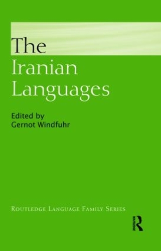 Паперова книга «The Iranian Languages» - фото №1