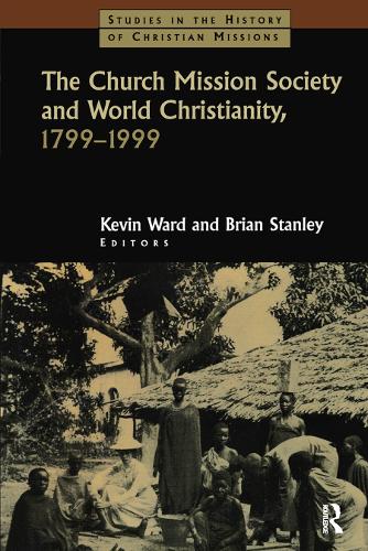 Бумажная книга «The Church Mission Society», авторов Брайан Стэнли, Кевин Уорд - фото №1