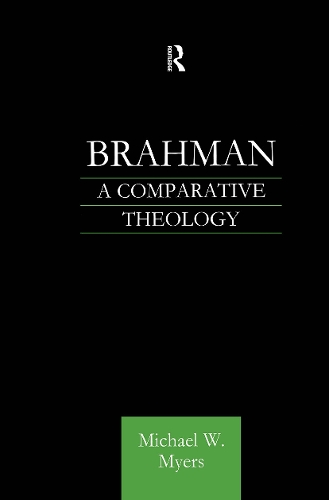 Паперова книга «Brahman: A Comparative Theology», автор Майкл Майерс - фото №1
