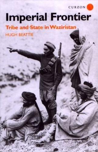 Бумажная книга «Imperial Frontier: Tribe and State in Waziristan», автор Хью Битти - фото №1