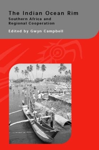 Бумажная книга «The Indian Ocean Rim: Southern Africa and Regional Cooperation» - фото №1