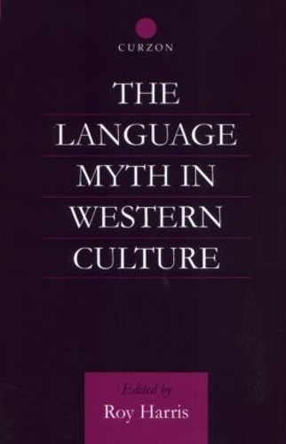 Бумажная книга «The Language Myth in Western Culture» - фото №1