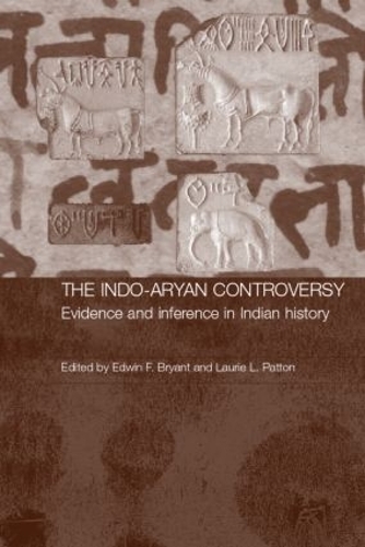 Бумажная книга «The Indo-Aryan Controversy: Evidence and Inference in Indian History» - фото №1