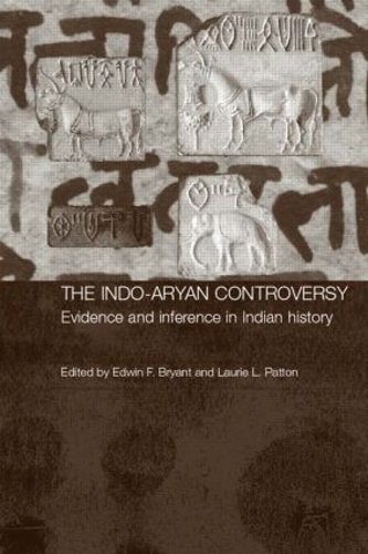 Паперова книга «The Indo-Aryan Controversy: Evidence and Inference in Indian History» - фото №1