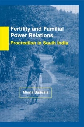 Бумажная книга «Fertility and Familial Power Relations: Procreation in South India», автор Минна Сявяля - фото №1