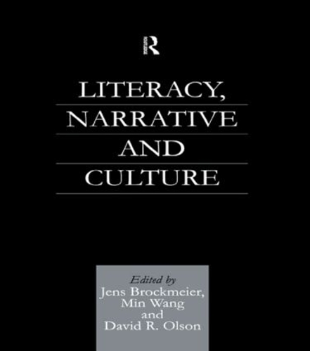 Бумажная книга «Literacy, Narrative and Culture» - фото №1