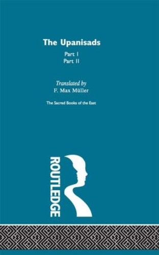 Бумажная книга «The Upanisads», автор Ф. Макс Мюллер - фото №1