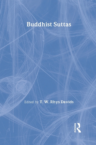Бумажная книга «Buddhist Suttas» - фото №1