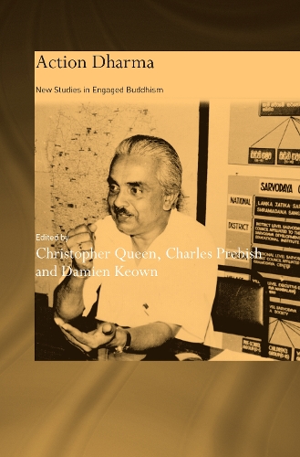 Бумажная книга «Action Dharma: New Studies in Engaged Buddhism» - фото №1