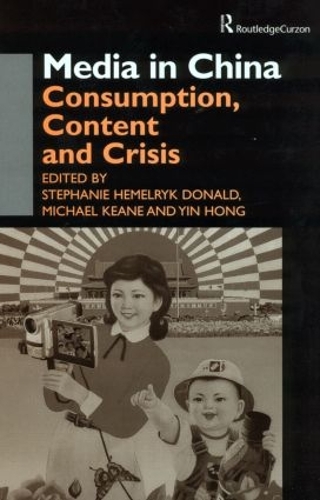 Паперова книга «Media in China: Consumption, Content and Crisis» - фото №1