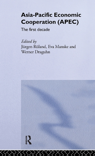 Бумажная книга «Asia-Pacific Economic Cooperation (APEC): The First Decade» - фото №1