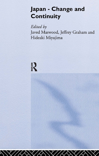 Бумажная книга «Japan - Change and Continuity» - фото №1