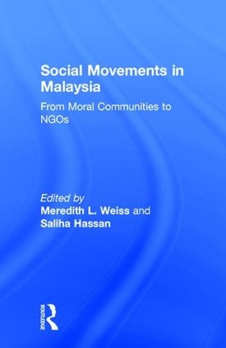 Бумажная книга «Social Movements in Malaysia: From Moral Communities to NGOs» - фото №1