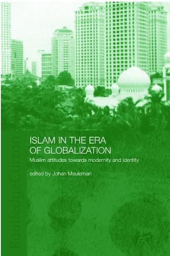 Бумажная книга «Islam in the Era of Globalization: Muslim Attitudes towards Modernity and Identity» - фото №1