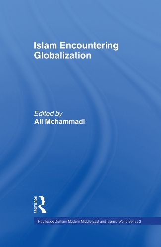 Паперова книга «Islam Encountering Globalisation» - фото №1